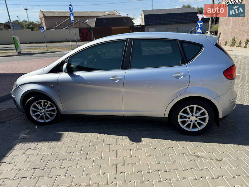 Мінівен SEAT Altea 2010 в Одесі