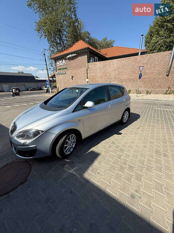 Мінівен SEAT Altea 2010 в Одесі