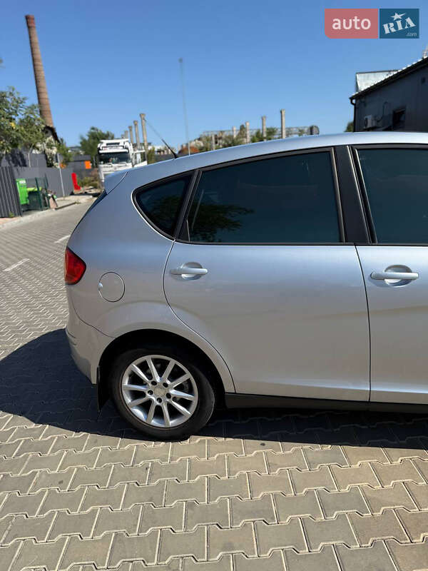 Мінівен SEAT Altea 2010 в Одесі