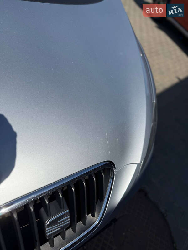 Мінівен SEAT Altea 2010 в Одесі