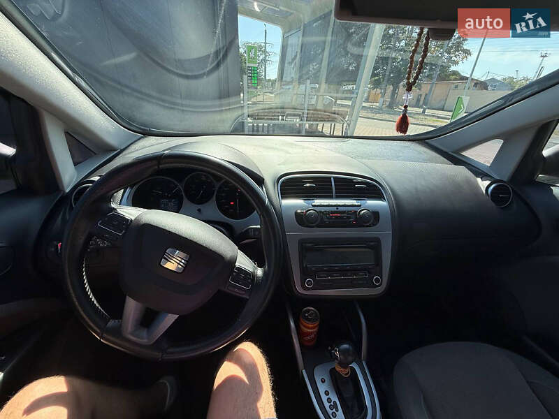 Мінівен SEAT Altea 2010 в Одесі