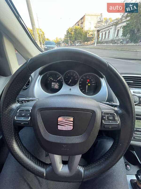 Мінівен SEAT Altea 2010 в Одесі