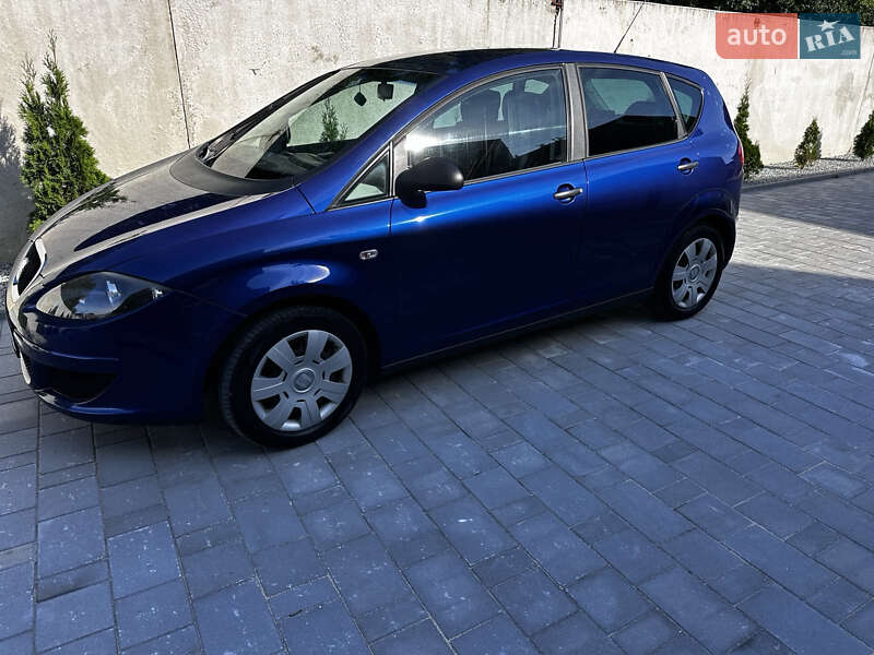 Минивэн SEAT Altea 2006 в Житомире