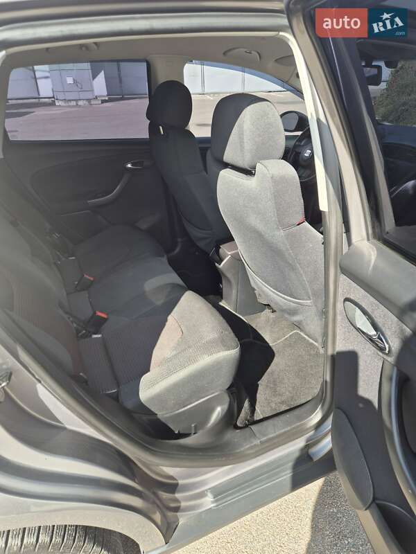 Минивэн SEAT Altea 2005 в Киеве