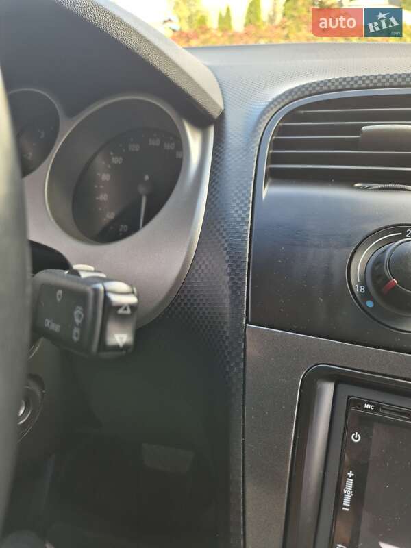 Минивэн SEAT Altea 2005 в Киеве