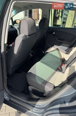 Минивэн SEAT Altea 2006 в 