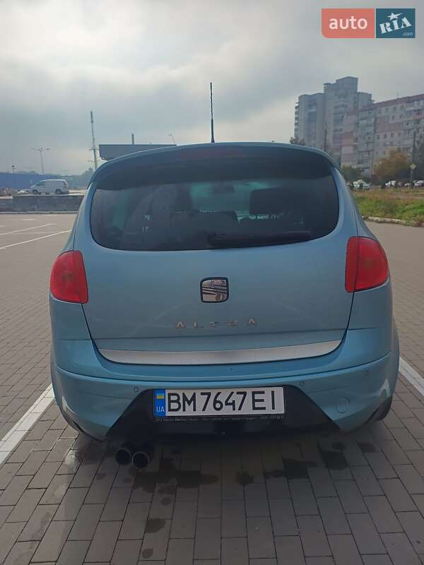 Минивэн SEAT Altea 2008 в Сумах