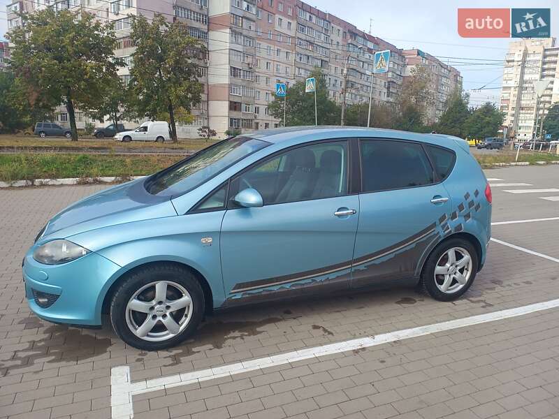 Минивэн SEAT Altea 2008 в Сумах