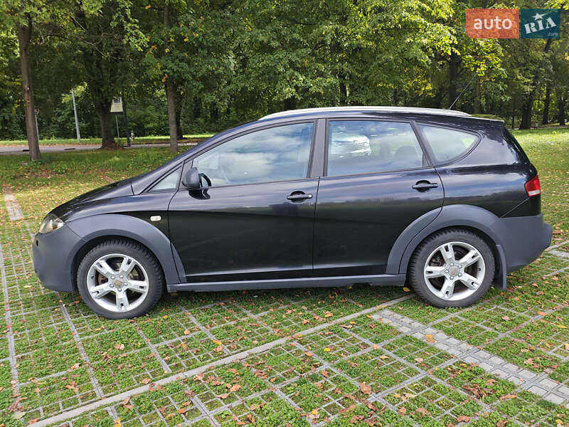 Минивэн SEAT Altea 2008 в Киеве фото 4 Минивэн SEAT Altea 2008 в Киеве