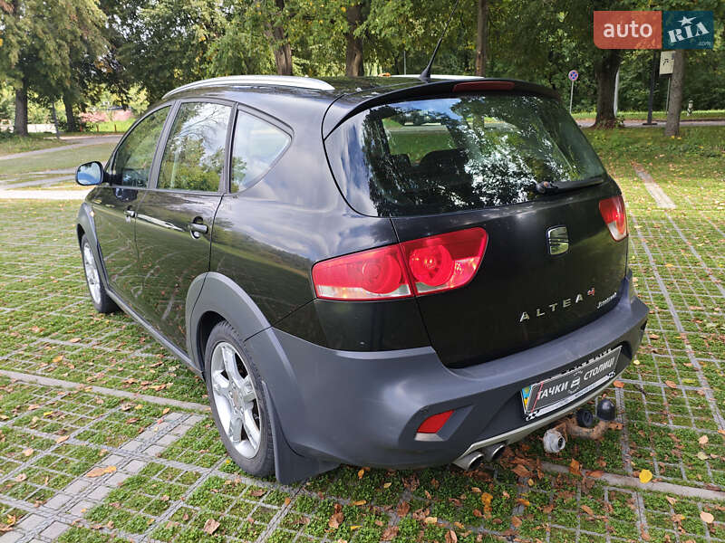 Минивэн SEAT Altea 2008 в Киеве фото 8 Минивэн SEAT Altea 2008 в Киеве
