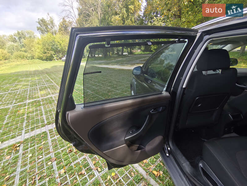 Минивэн SEAT Altea 2008 в Киеве фото 12 Минивэн SEAT Altea 2008 в Киеве