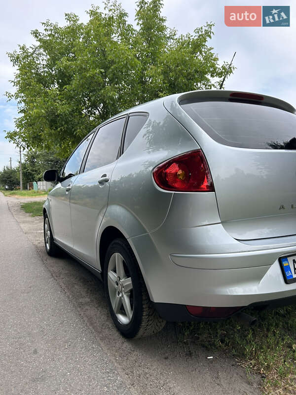 Минивэн SEAT Altea 2010 в Белой Церкви фото 10 Минивэн SEAT Altea 2010 в Белой Церкви