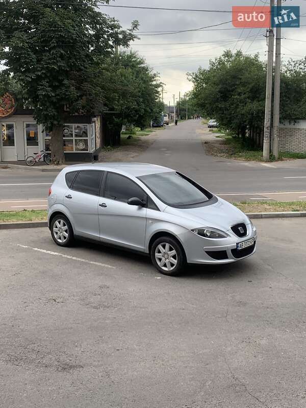 Минивэн SEAT Altea 2005 в Виннице