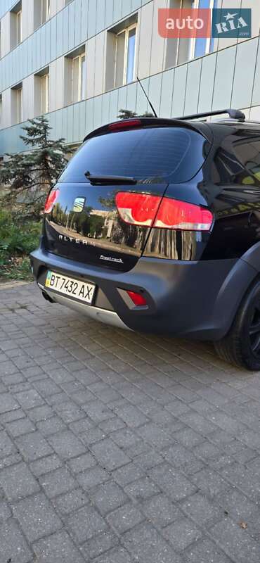 Минивэн SEAT Altea 2013 в Херсоне