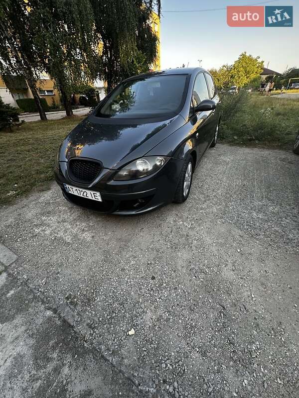 Мінівен SEAT Altea 2008 в Богородчанах