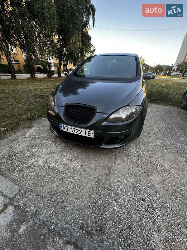 Мінівен SEAT Altea 2008 в Богородчанах