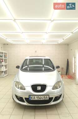 Минивэн SEAT Altea 2007 в 