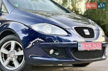 Минивэн SEAT Altea 2008 в 