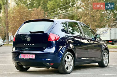 Минивэн SEAT Altea 2008 в 