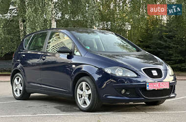 Минивэн SEAT Altea 2008 в 