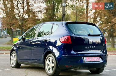 Минивэн SEAT Altea 2008 в 