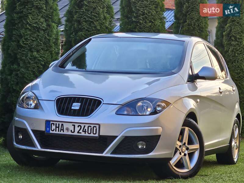 Минивэн SEAT Altea 2013 в Дрогобыче
