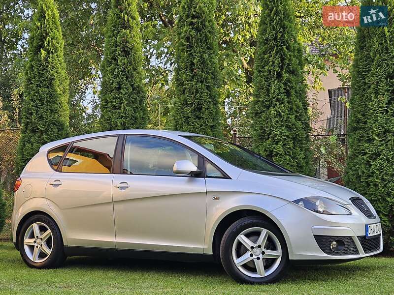 Минивэн SEAT Altea 2013 в Дрогобыче