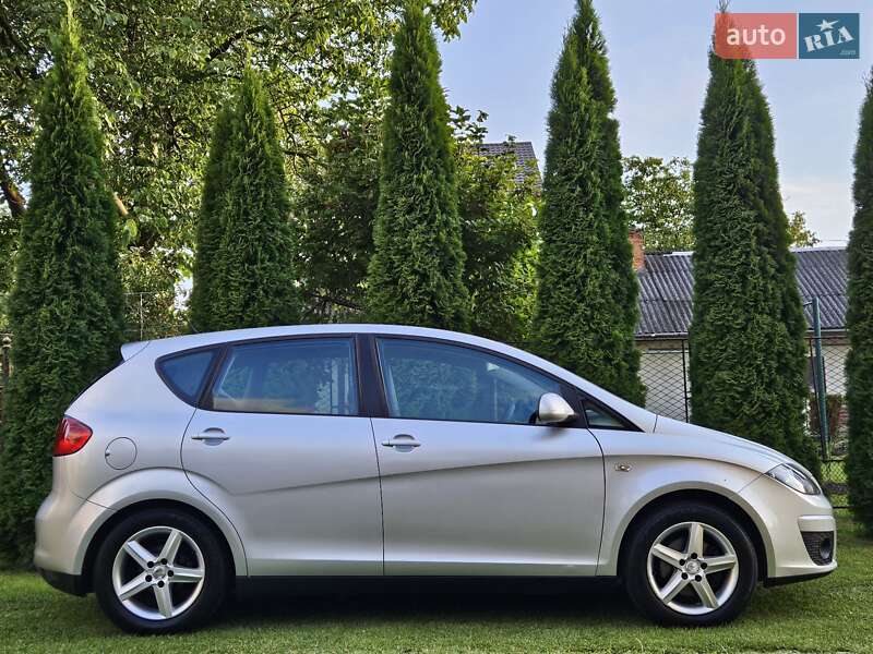 Минивэн SEAT Altea 2013 в Дрогобыче