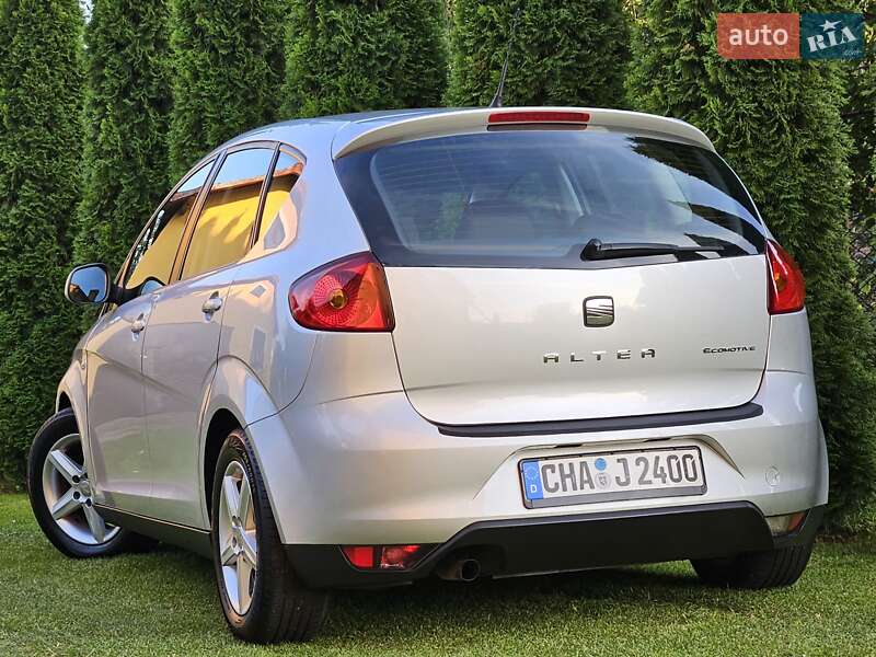 Минивэн SEAT Altea 2013 в Дрогобыче