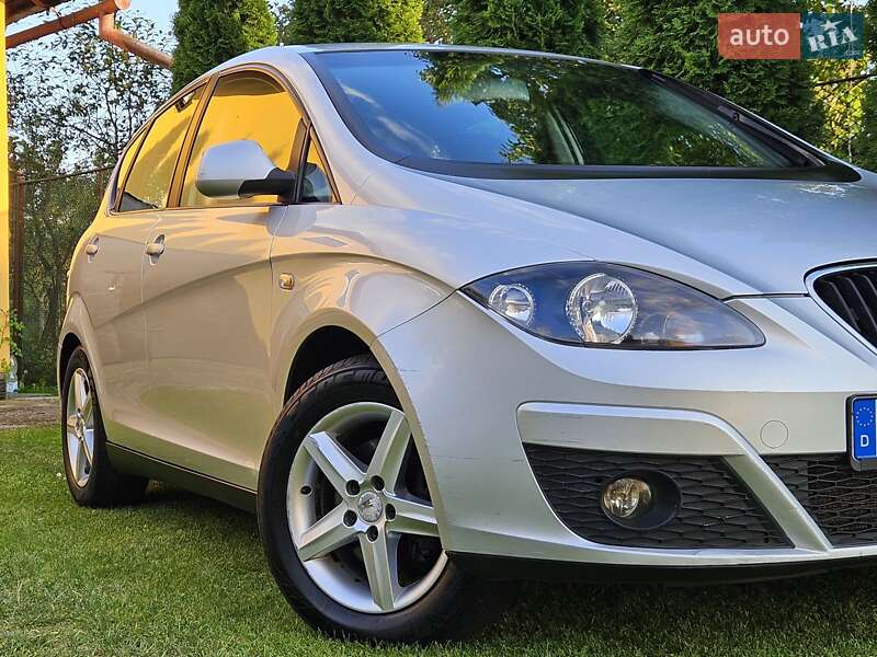 Минивэн SEAT Altea 2013 в Дрогобыче
