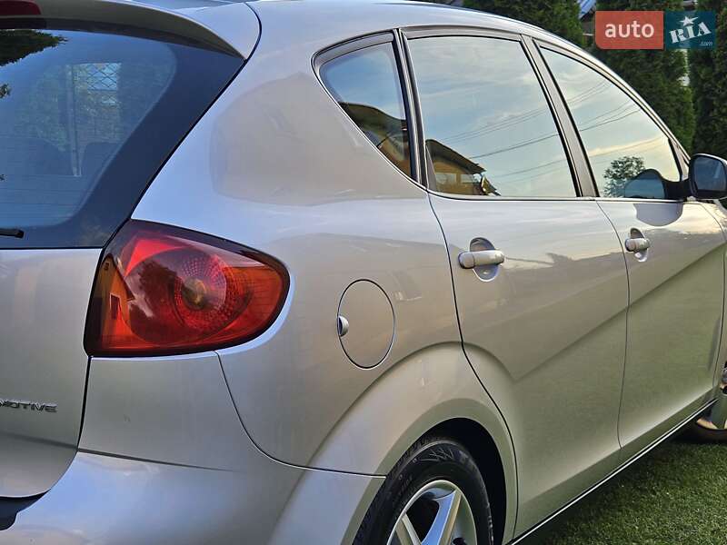 Минивэн SEAT Altea 2013 в Дрогобыче
