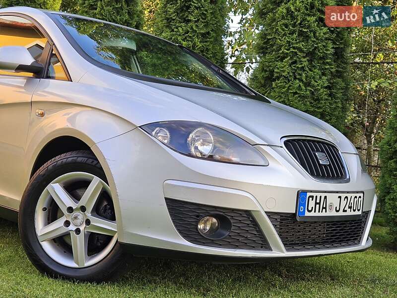 Минивэн SEAT Altea 2013 в Дрогобыче
