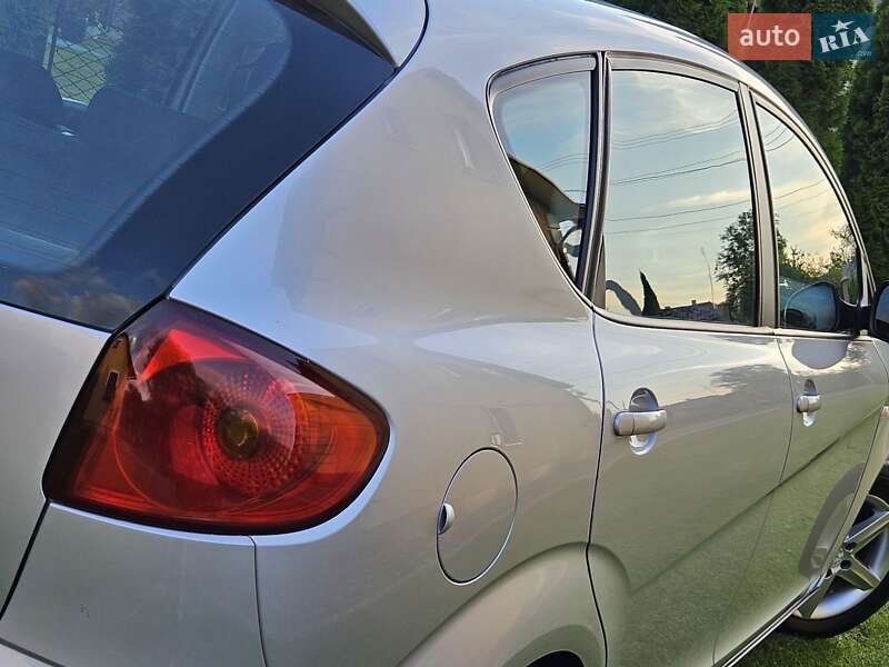 Минивэн SEAT Altea 2013 в Дрогобыче