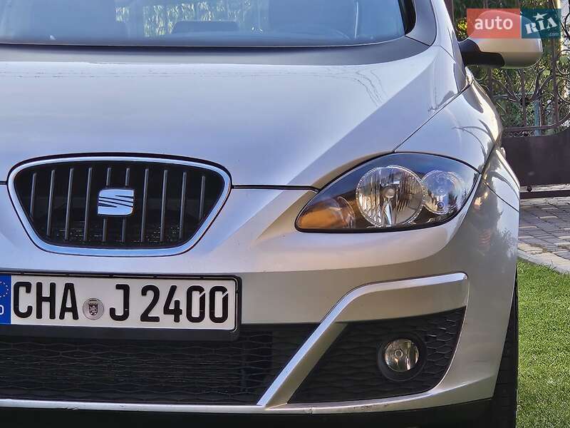 Минивэн SEAT Altea 2013 в Дрогобыче
