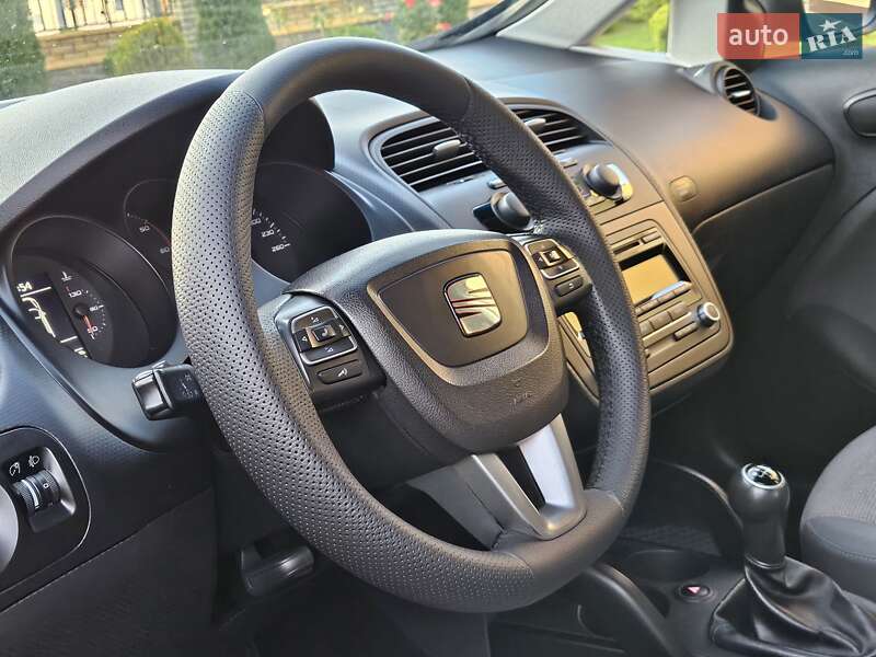 Минивэн SEAT Altea 2013 в Дрогобыче