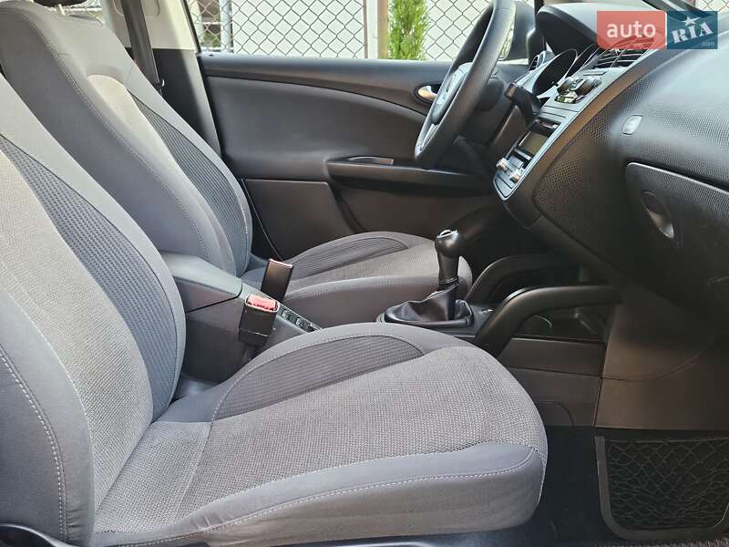 Минивэн SEAT Altea 2013 в Дрогобыче