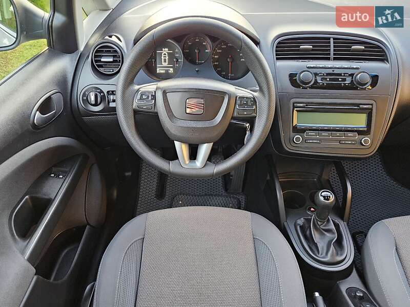 Минивэн SEAT Altea 2013 в Дрогобыче