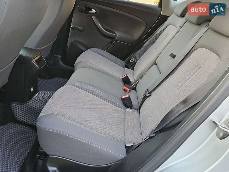 Минивэн SEAT Altea 2013 в Дрогобыче