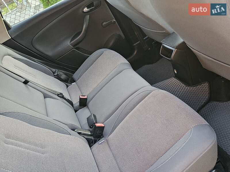 Минивэн SEAT Altea 2013 в Дрогобыче