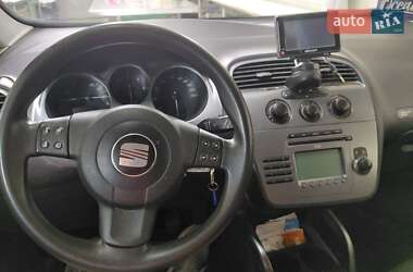 Минивэн SEAT Altea 2008 в 