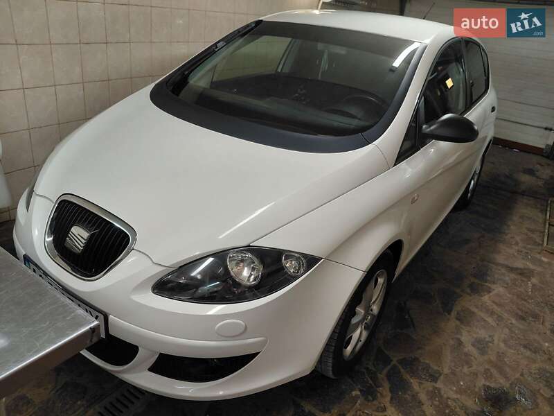 Мінівен SEAT Altea 2008 в Мукачевому