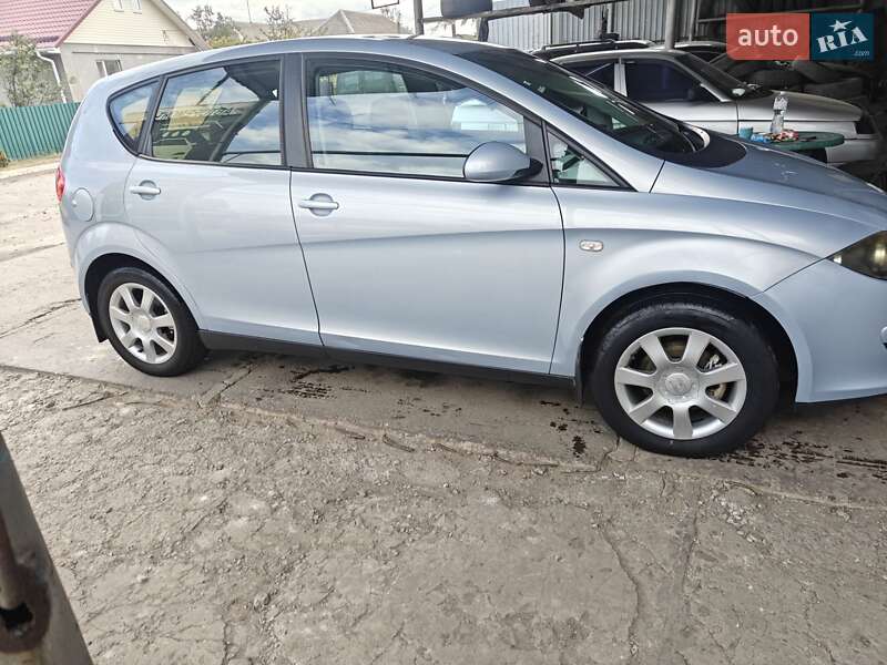 Минивэн SEAT Altea 2005 в Кропивницком