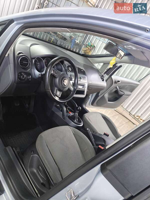 Минивэн SEAT Altea 2005 в Кропивницком