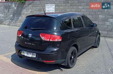 Минивэн SEAT Altea 2007 в Киеве