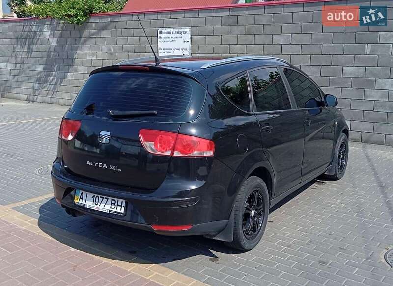 SEAT Altea 2007