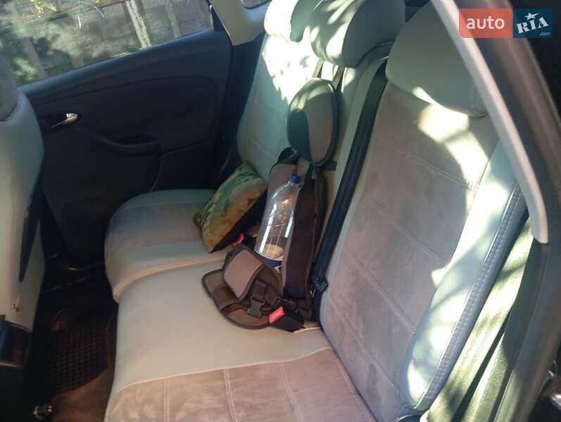 Минивэн SEAT Altea 2007 в Киеве