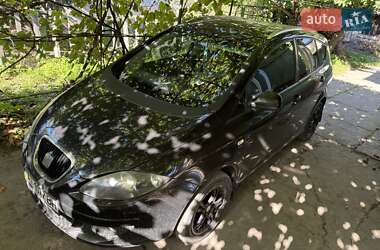 Минивэн SEAT Altea 2007 в 