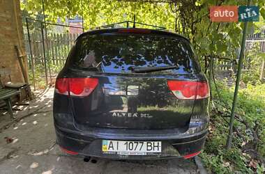 Минивэн SEAT Altea 2007 в 