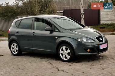 Минивэн SEAT Altea 2008 в 