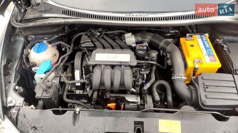 Минивэн SEAT Altea 2008 в Полтаве